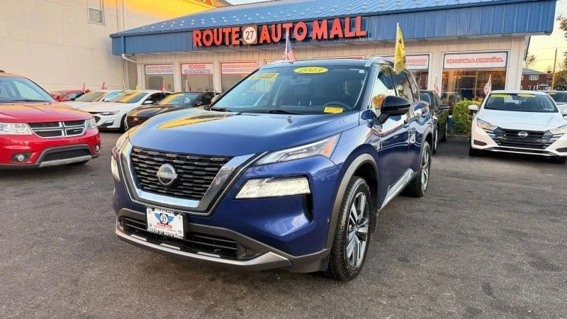 2023 Nissan Rogue - Image 4 of 12