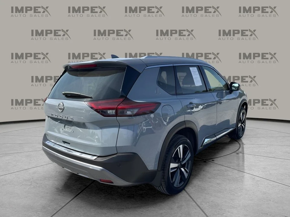 2023 Nissan Rogue - Image 5 of 21
