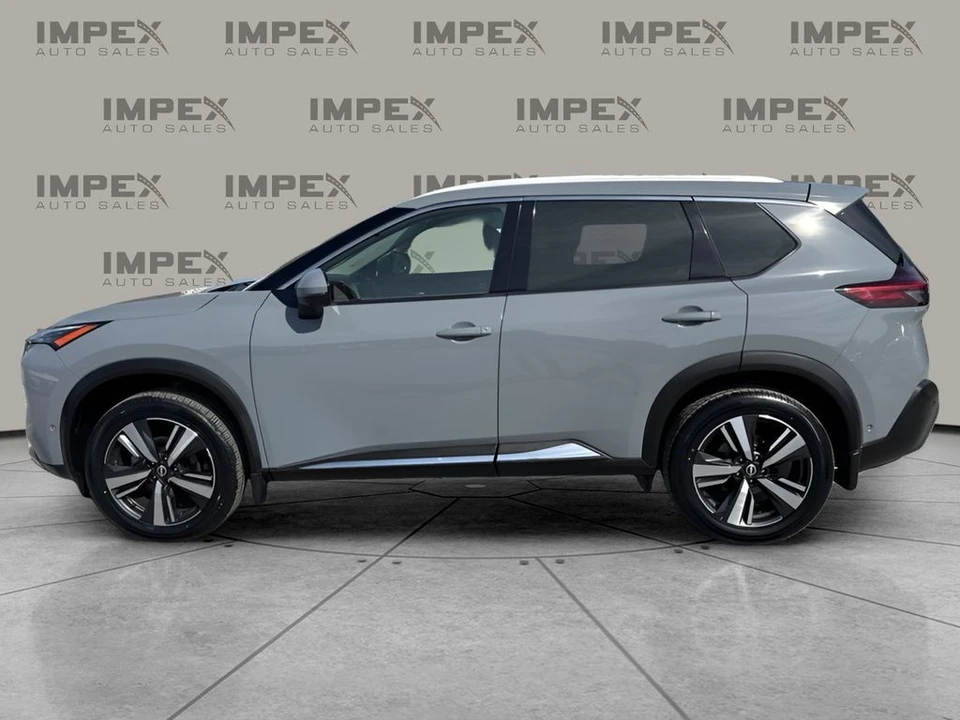 2023 Nissan Rogue - Image 2 of 21