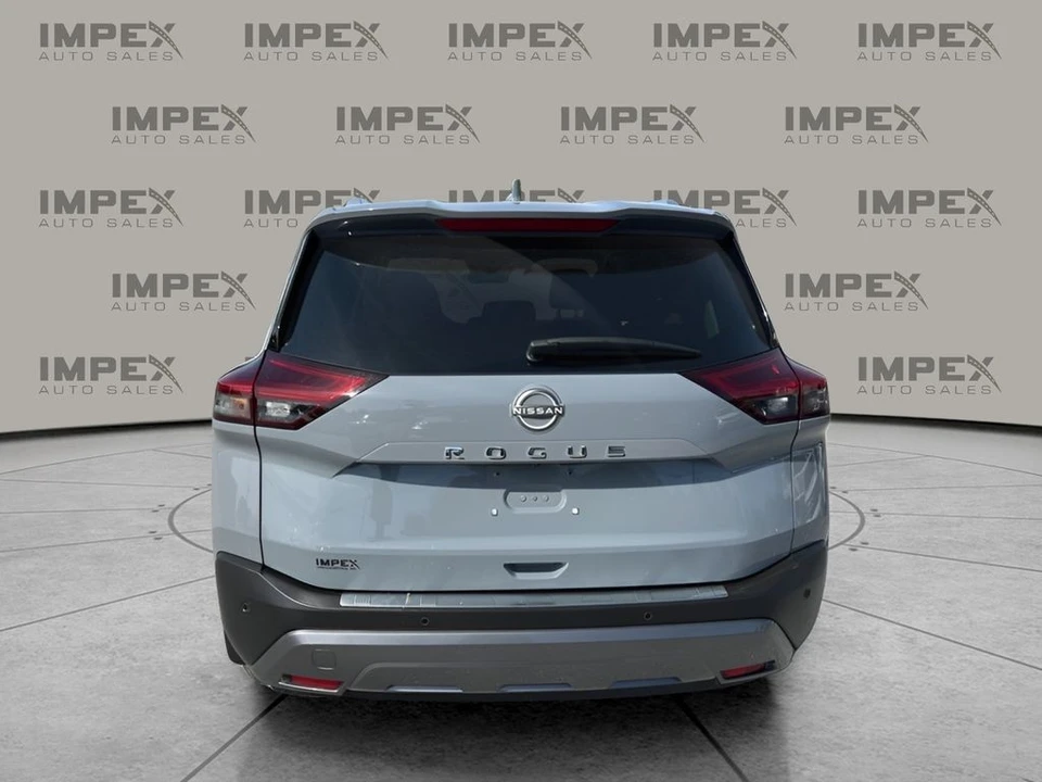 2023 Nissan Rogue - Image 4 of 21