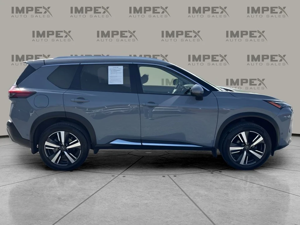 2023 Nissan Rogue - Image 6 of 21