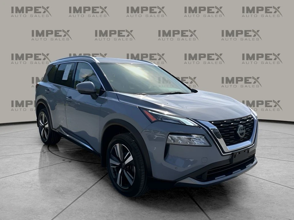 2023 Nissan Rogue - Image 7 of 21