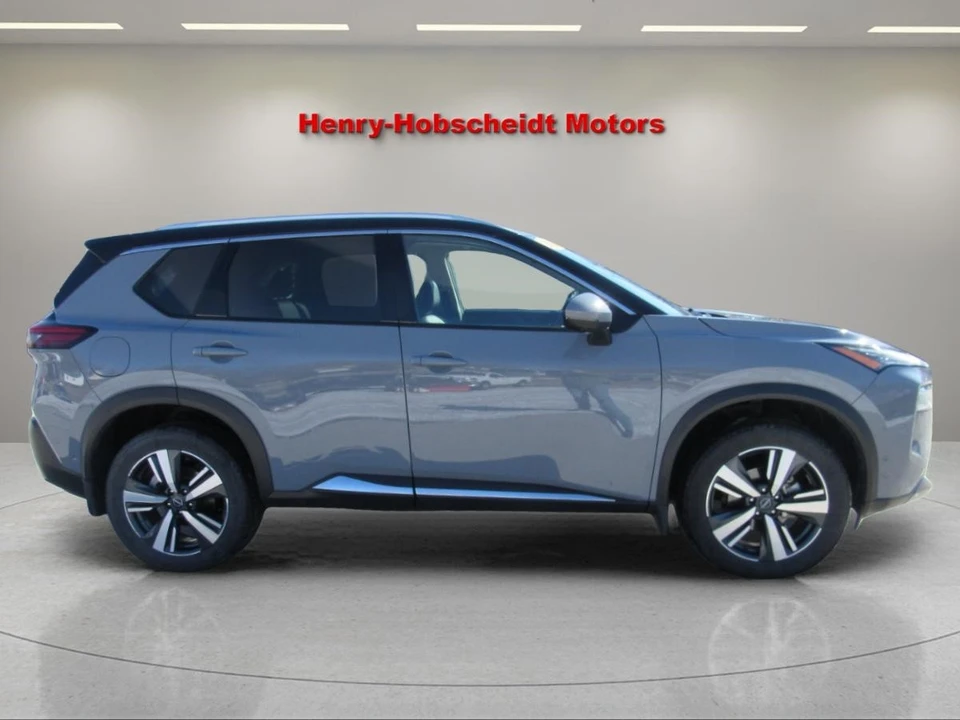 2023 Nissan Rogue - Image 11 of 12