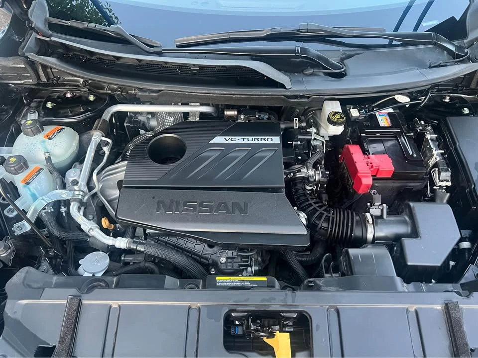 2023 Nissan Rogue - Image 7 of 7