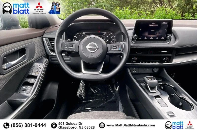 2023 Nissan Rogue - Image 6 of 12