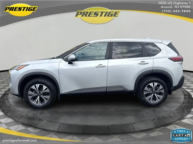 2023 Nissan Rogue - Image 8 of 12