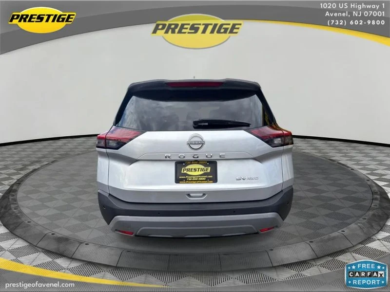 2023 Nissan Rogue - Image 6 of 12
