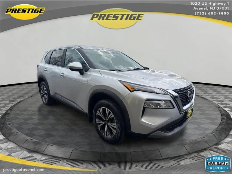2023 Nissan Rogue - Image 3 of 12