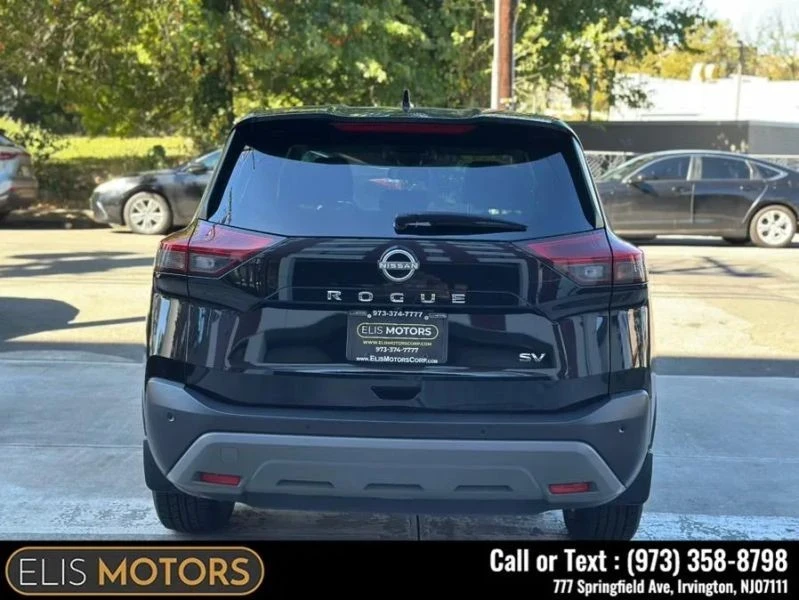 2023 Nissan Rogue - Image 5 of 12