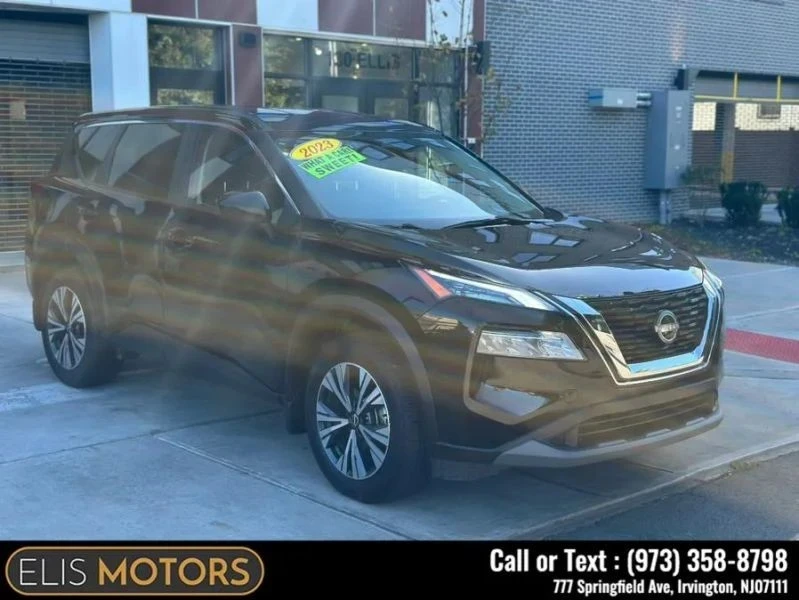 2023 Nissan Rogue - Image 3 of 12