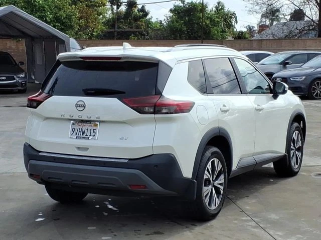 2023 Nissan Rogue - Image 4 of 25