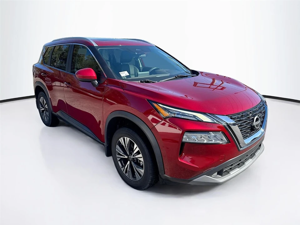 2023 Nissan Rogue - Image 5 of 14