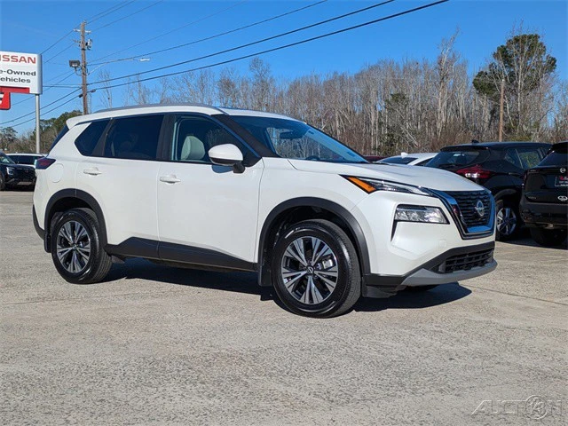 2023 Nissan Rogue - Image 2 of 21