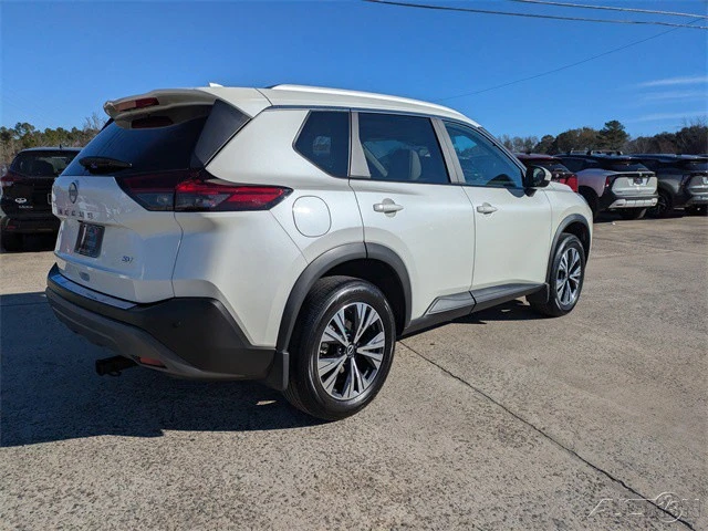 2023 Nissan Rogue - Image 4 of 21