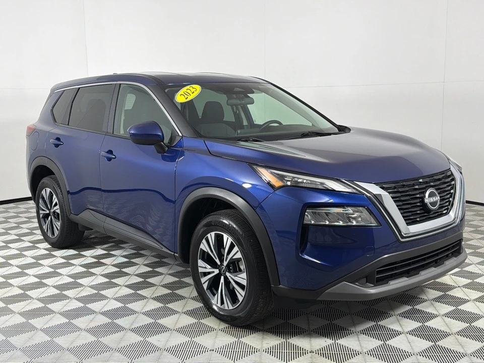 2023 Nissan Rogue - Image 3 of 21