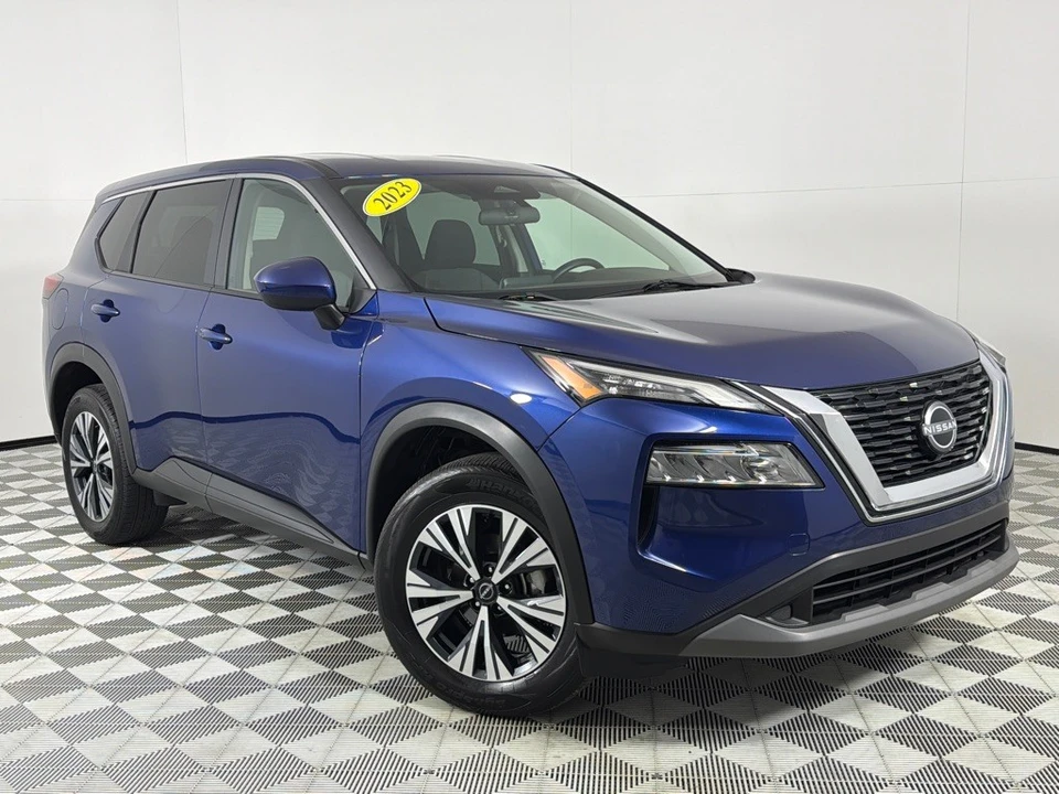 2023 Nissan Rogue - Image 2 of 21