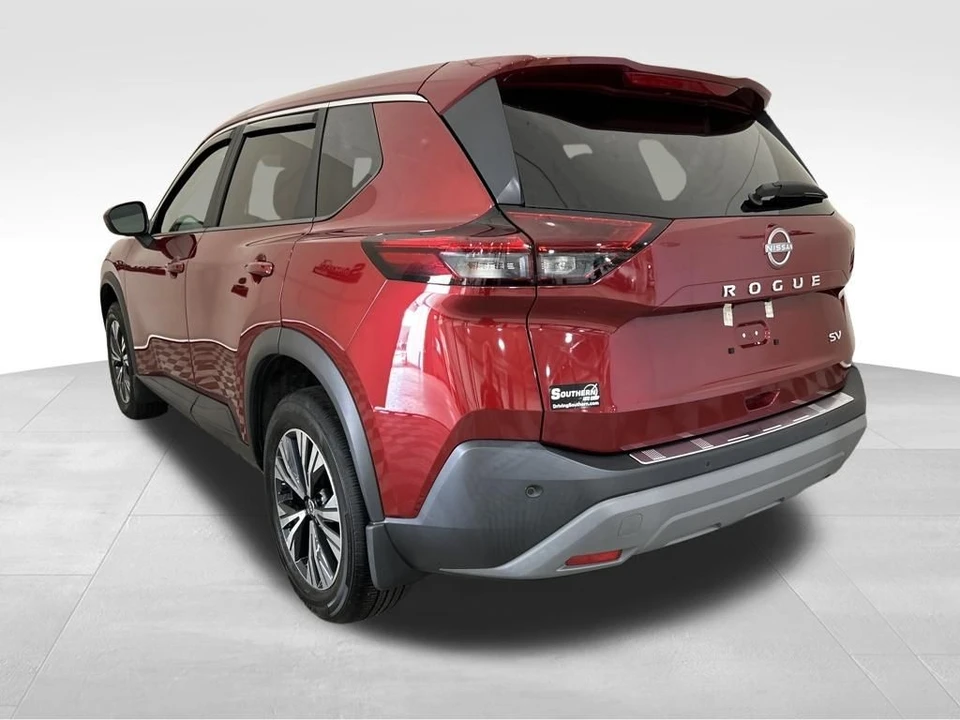 2023 Nissan Rogue - Image 3 of 12