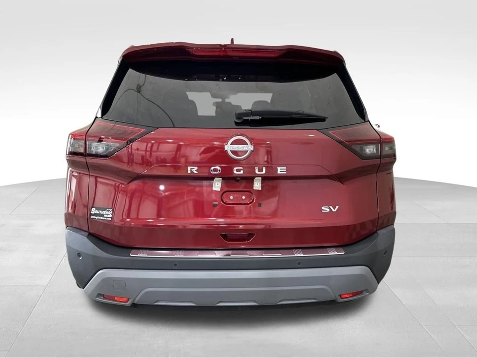 2023 Nissan Rogue - Image 4 of 12