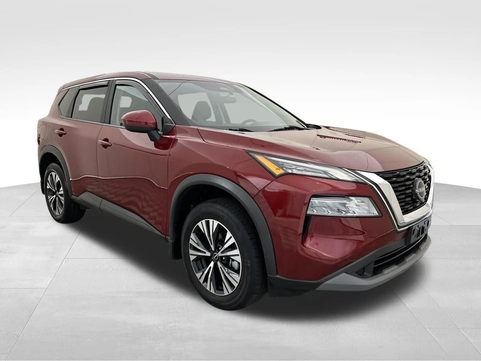 2023 Nissan Rogue - Image 7 of 12