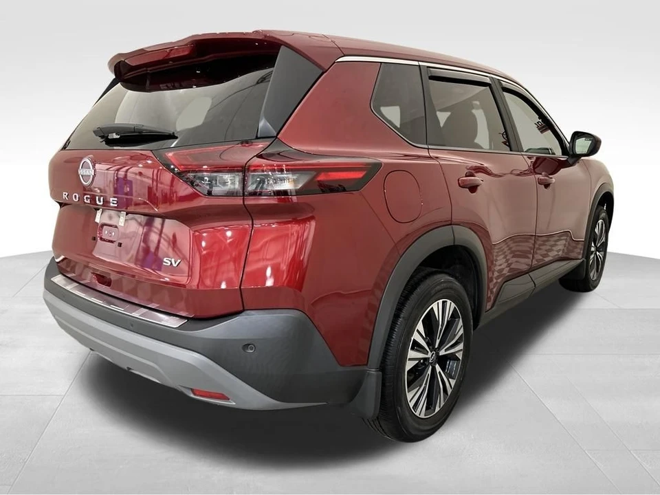 2023 Nissan Rogue - Image 5 of 12