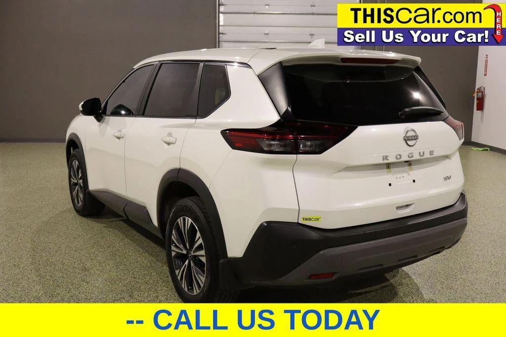 2023 Nissan Rogue - Image 6 of 12