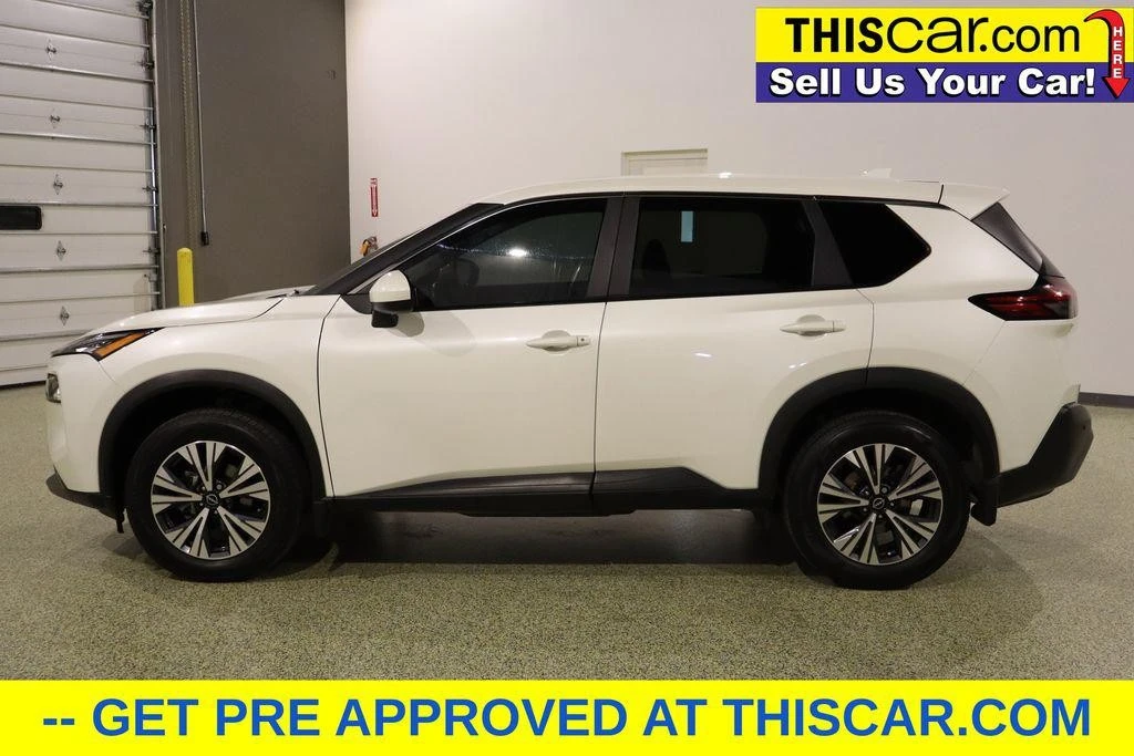 2023 Nissan Rogue - Image 5 of 12
