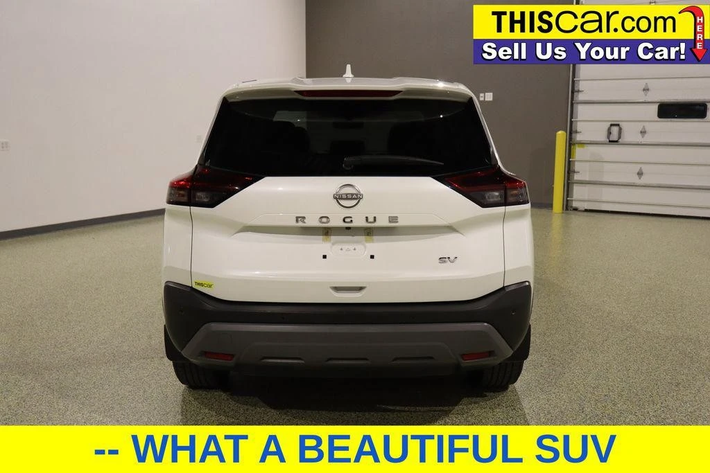 2023 Nissan Rogue - Image 8 of 12
