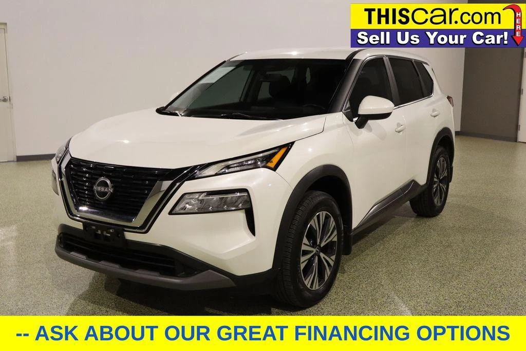 2023 Nissan Rogue - Image 3 of 12