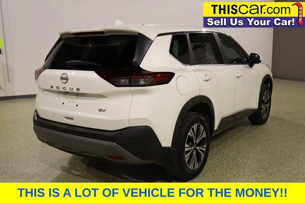 2023 Nissan Rogue - Image 9 of 12