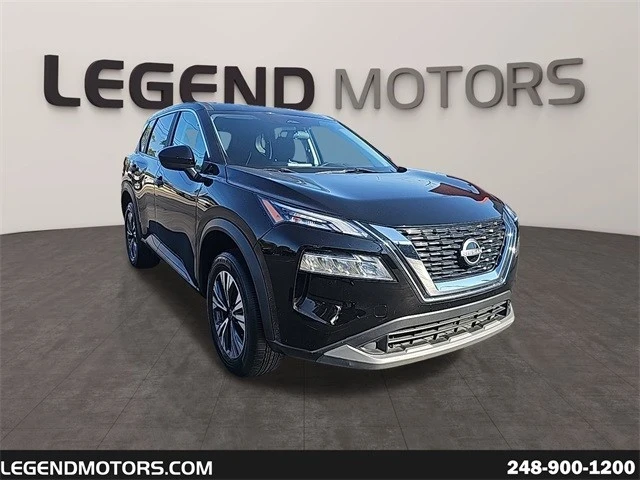 2023 Nissan Rogue - Image 2 of 21