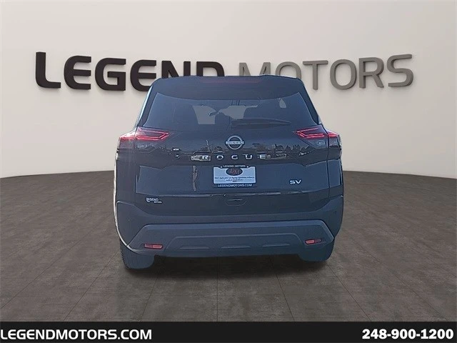 2023 Nissan Rogue - Image 7 of 21