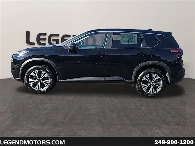 2023 Nissan Rogue - Image 5 of 21