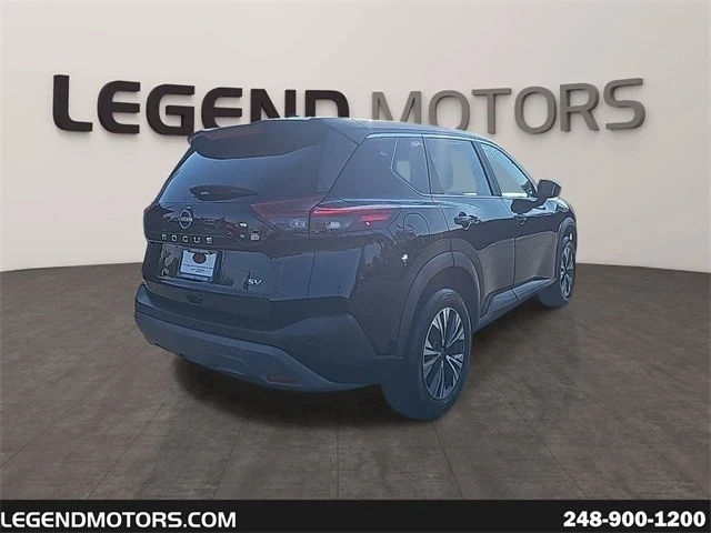 2023 Nissan Rogue - Image 8 of 21