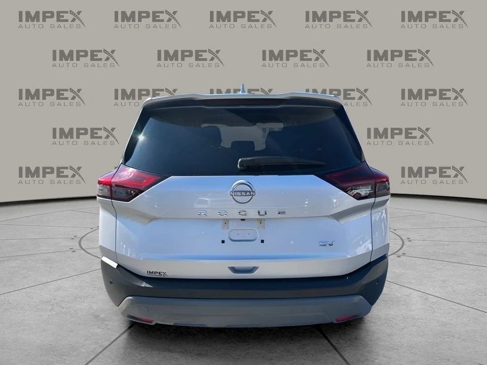 2023 Nissan Rogue - Image 4 of 12