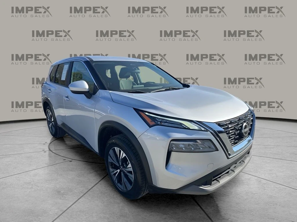 2023 Nissan Rogue - Image 7 of 12