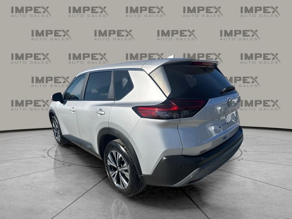 2023 Nissan Rogue - Image 3 of 12