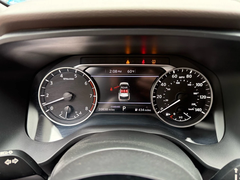 2023 Nissan Rogue - Image 20 of 21