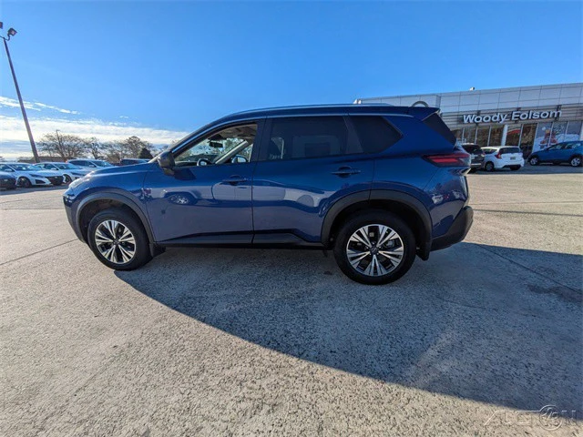 2023 Nissan Rogue - Image 7 of 12