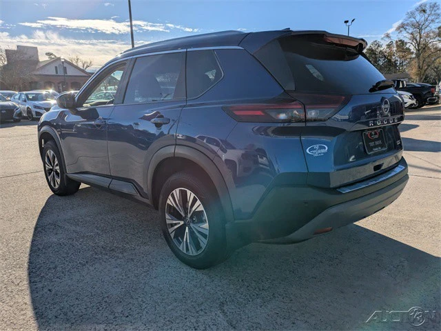 2023 Nissan Rogue - Image 6 of 12