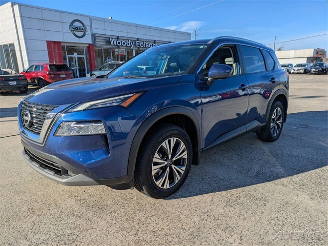 2023 Nissan Rogue - Image 8 of 12