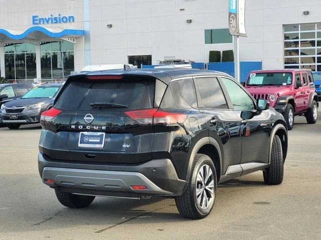 2023 Nissan Rogue - Image 5 of 21