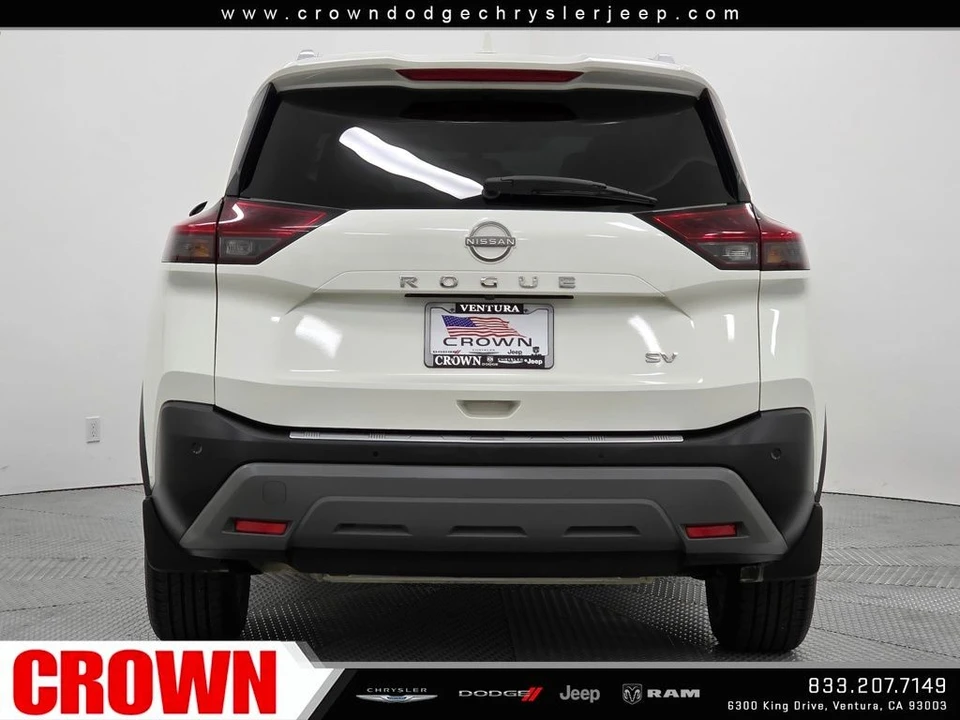 2023 Nissan Rogue - Image 6 of 21