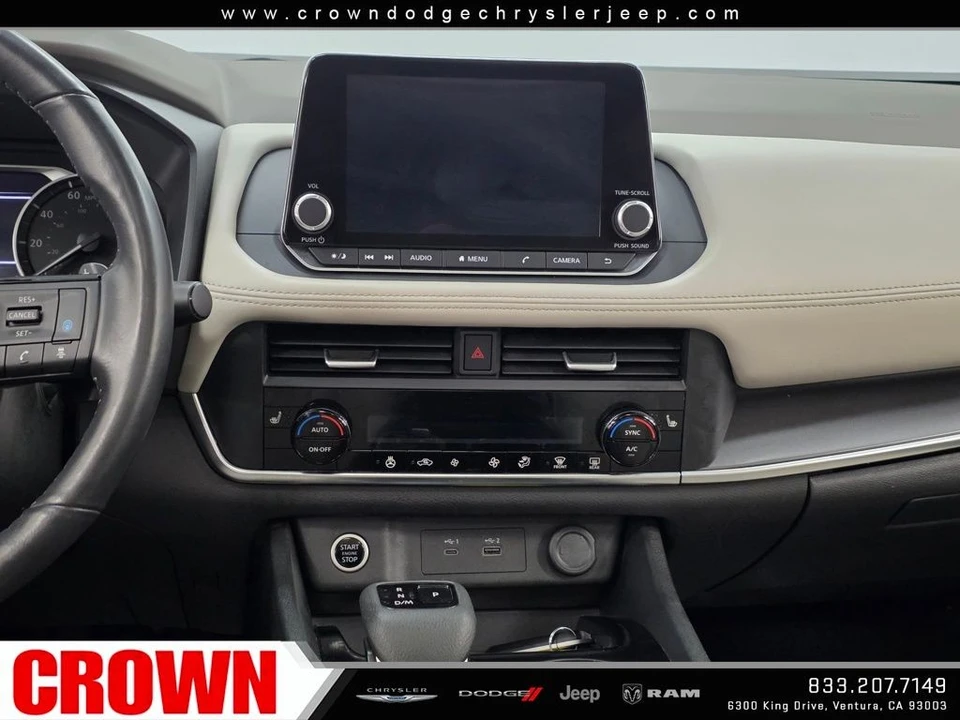 2023 Nissan Rogue - Image 16 of 21