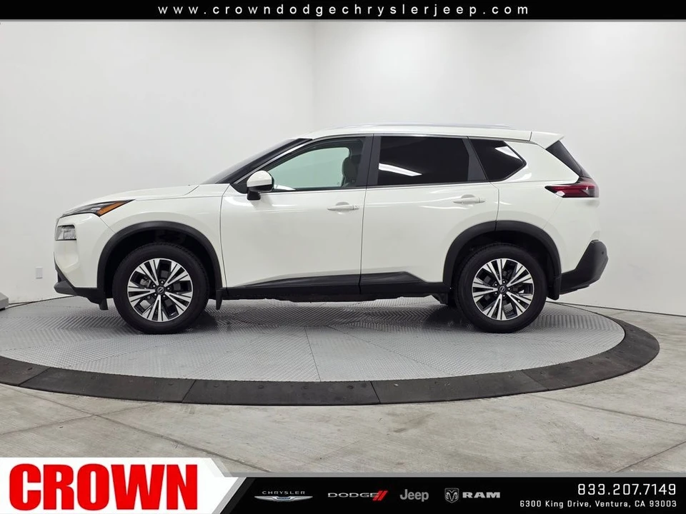 2023 Nissan Rogue - Image 4 of 21