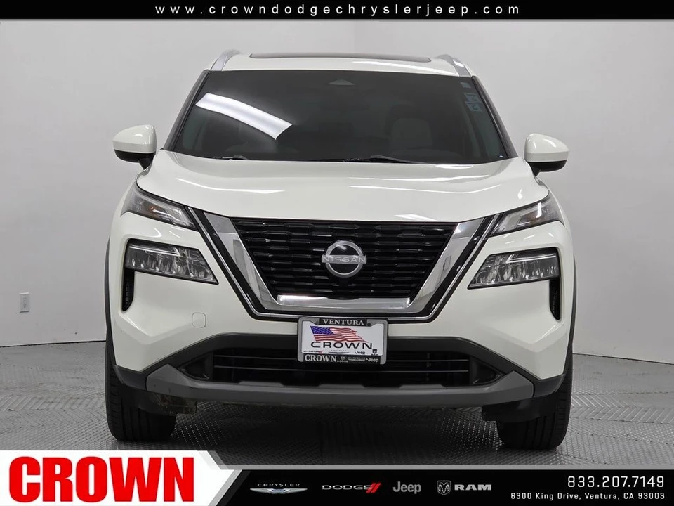 2023 Nissan Rogue - Image 2 of 21