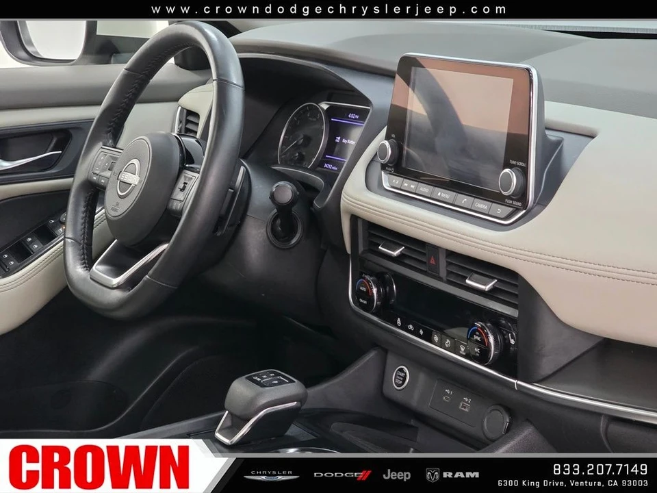 2023 Nissan Rogue - Image 11 of 21
