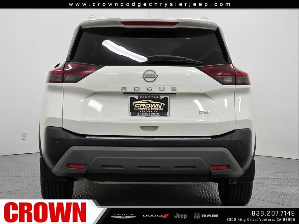 2023 Nissan Rogue - Image 6 of 21
