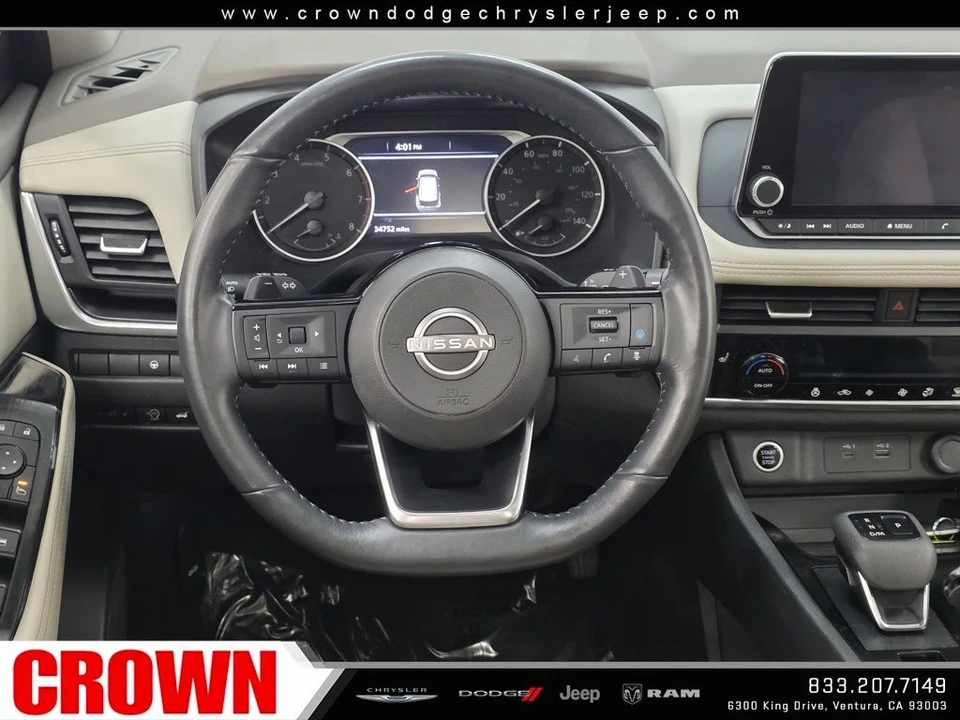 2023 Nissan Rogue - Image 17 of 21