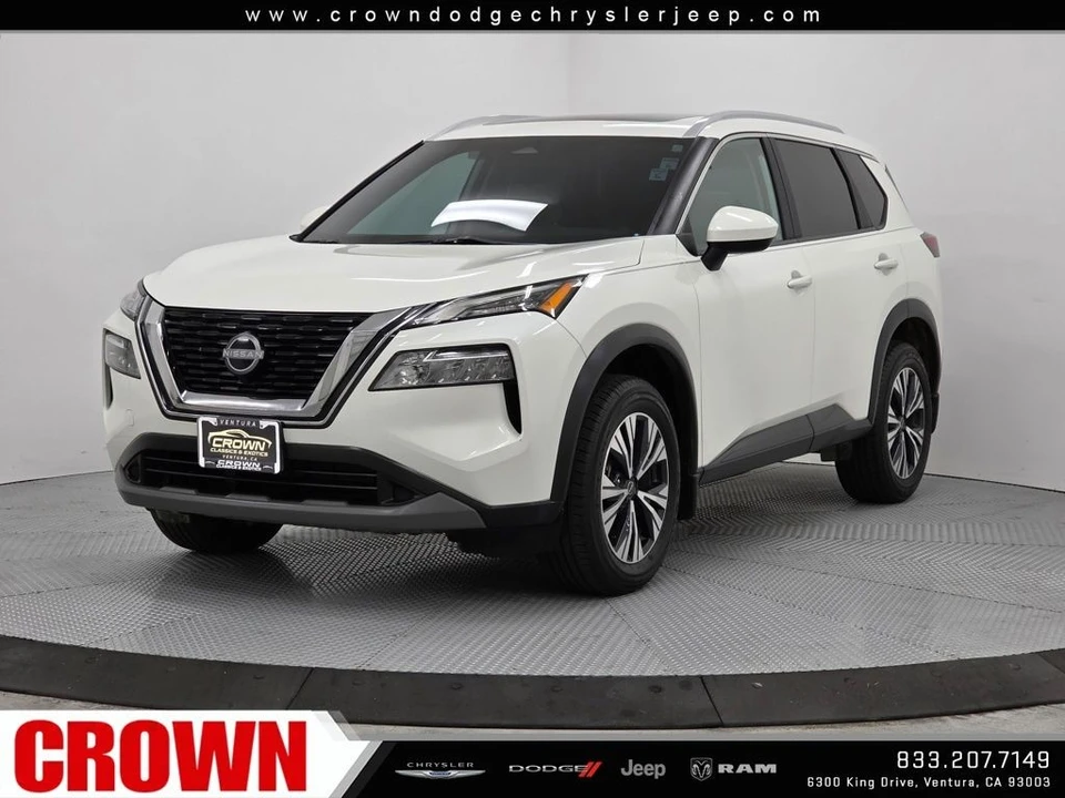 2023 Nissan Rogue - Image 3 of 21