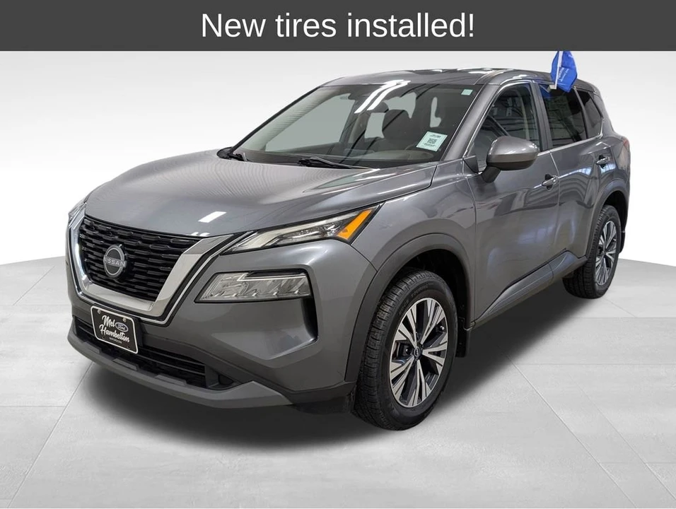 2023 Nissan Rogue - Image 5 of 12